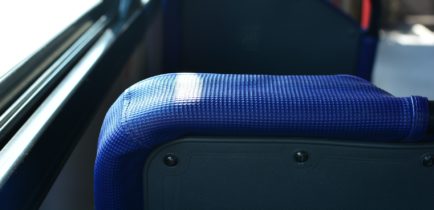 Autobusem na Senioralną Biesiadę wspomnień