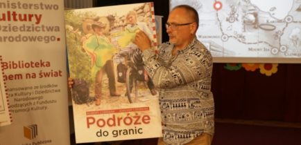Podróże do granic, czyli rowerami przez Australię