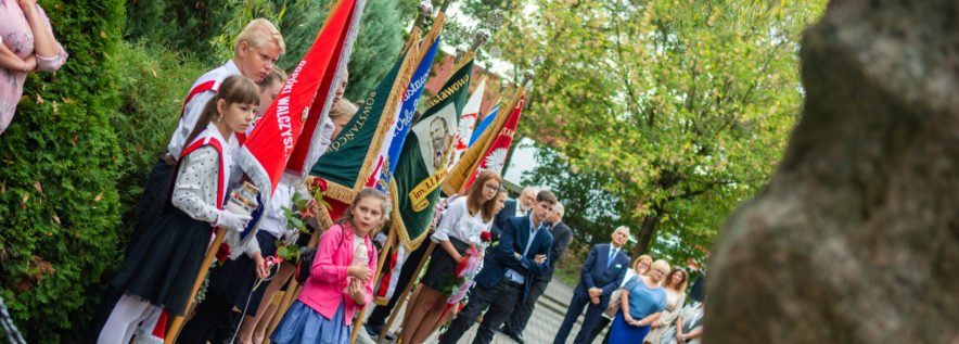 80. rocznica wybuchu II wojny światowej w Obornikach