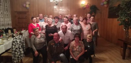 Pierwszy Dzień Seniora w Kowanowie