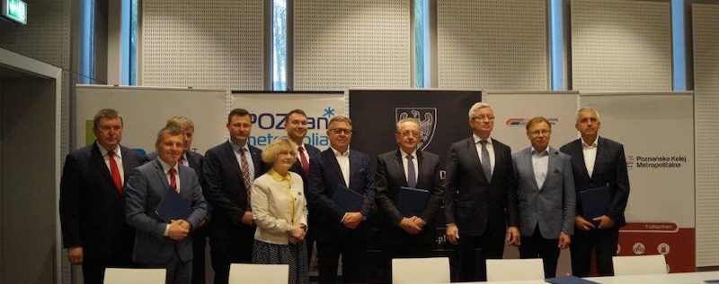 Pociągiem do Poznania? Już od stycznia co pół godziny!