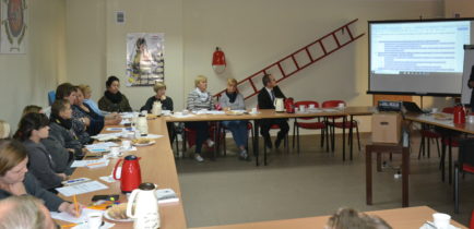 Organizacje non-profit szkoliły się