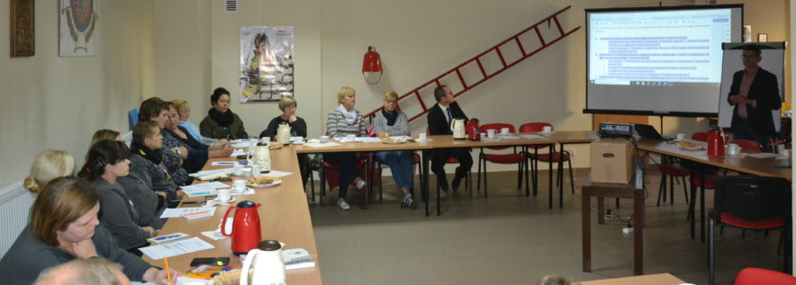 Organizacje non-profit szkoliły się