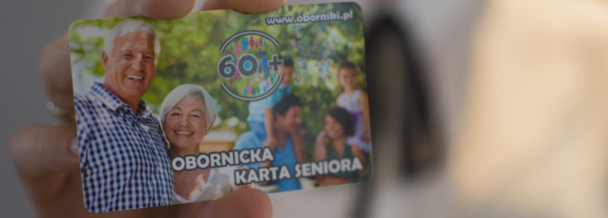 Do programu Obornickiej Karty Seniora dołączył nowy partner
