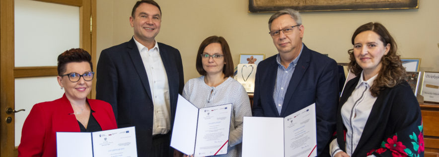 Obornicki OPS kolejny raz z nagrodą Ministra