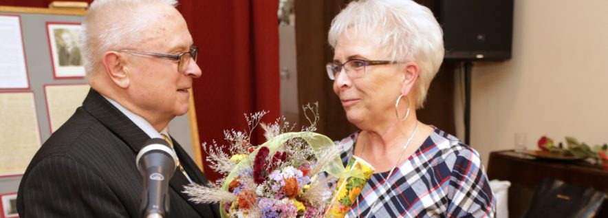 Inauguracja wystawy i obchody Dnia Edukacji przez ZNP