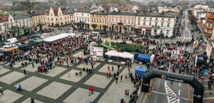 Wyniki X Biegu Niepodległości