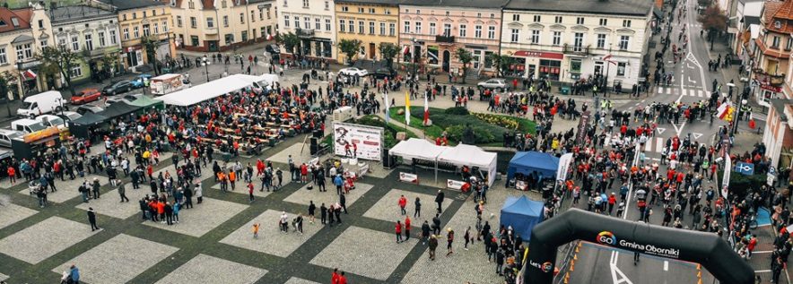 Wyniki X Biegu Niepodległości