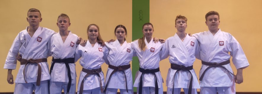 Reprezentanci Polski z Obornik wyruszają na Mistrzostwa Europy
