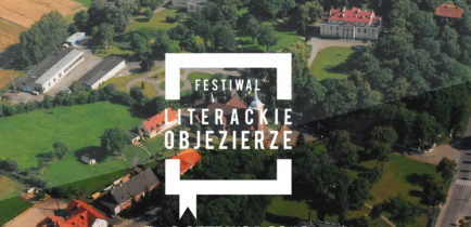 Zapraszamy na Festiwal Literackie Objezierze