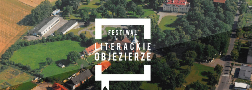 Festiwal „Literackie Objezierze” – odwołane