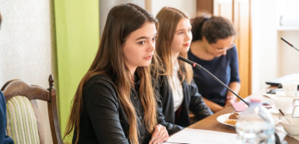 Patrycja Grzechowiak przewodniczącą MRM