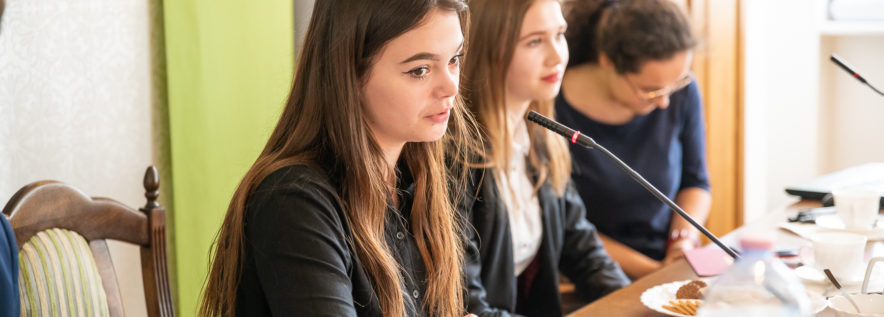 Patrycja Grzechowiak przewodniczącą MRM