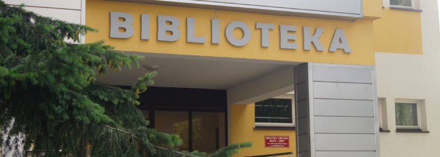 Biblioteka Publiczna w Obornikach wznawia swoją działalność