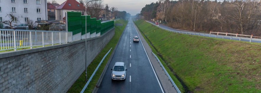 WZDW w Poznaniu otrzymał nagrodę TOPBuilder 2020 za małą obwodnicę Obornik