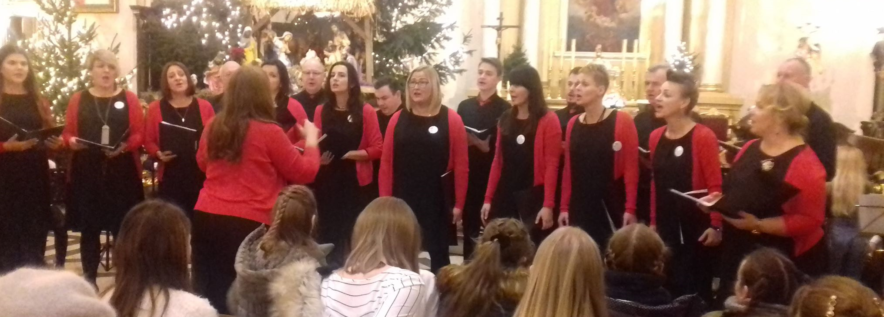 Kolędowanie z chórem Pro Musica