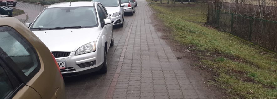 Szkolna do przebudowy