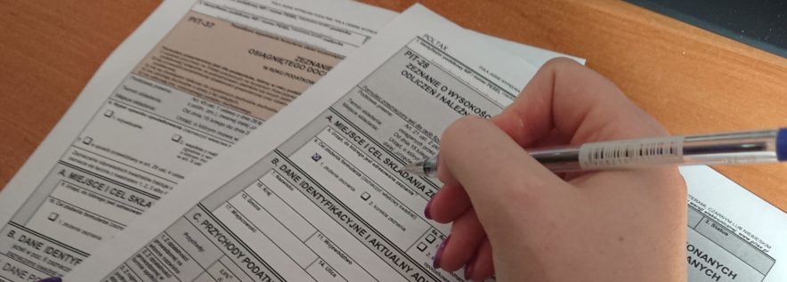 E-usługa zamiast wizyty w urzędzie skarbowym