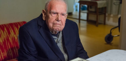 Roman Gierka – „Obrońca Ojczyzny 1939 – 1945”