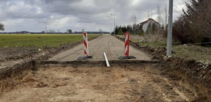 Już wkrótce nowa droga