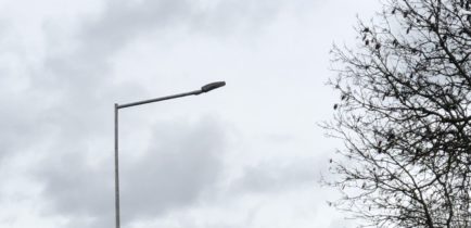 Nowe lampy już świecą w Żernikach