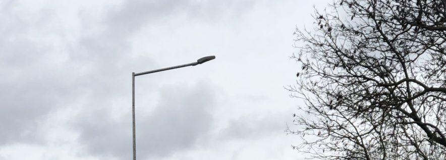 Nowe lampy już świecą w Żernikach