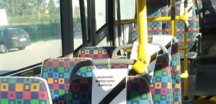 W komunikacji nadal specjalne środki bezpieczeństwa