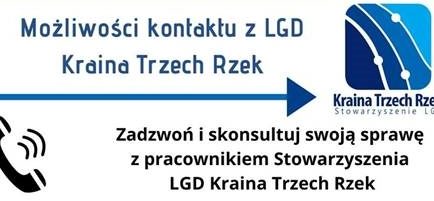 Ograniczony dostęp do biura LGD