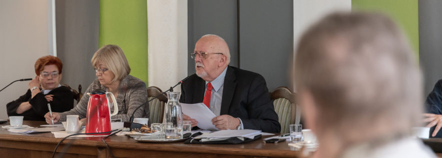 Zapraszamy na sesję ORS