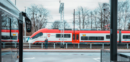 Zmiany w kursowaniu pociągów