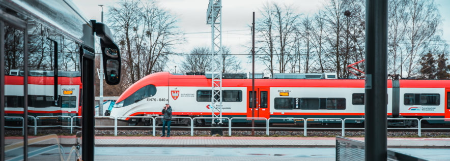 Zmiany w kursowaniu pociągów