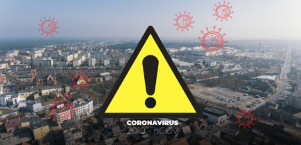 Koronawirus: aktualna sytuacja w powiecie