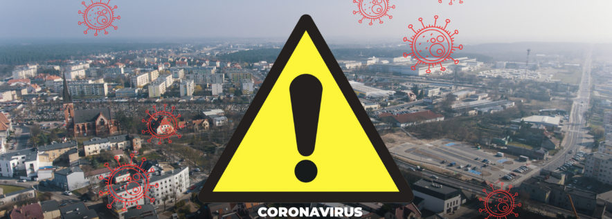 Koronawirus: aktualna sytuacja w powiecie