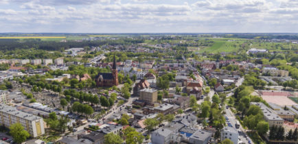 Zmiana miejscowego planu zagospodarowania