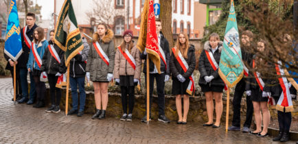 Oddali hołd żołnierzom antykomunistycznego podziemia