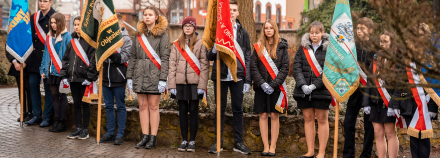 Oddali hołd żołnierzom antykomunistycznego podziemia