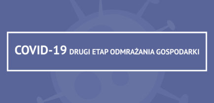 Nowa normalność – kolejny etap