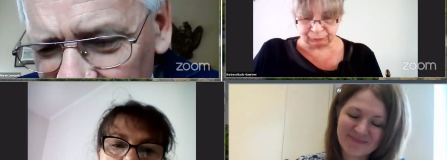Radni rozpoczęli pracę zdalnie