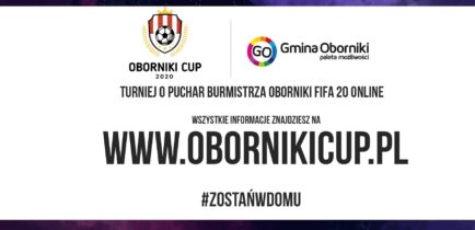 Oborniki CUP 2020 – w południe startują zapisy!