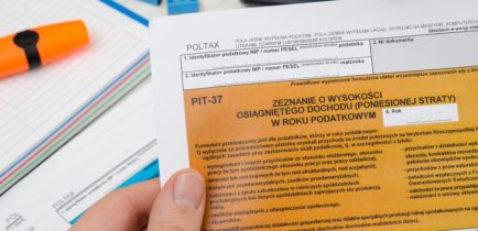 Nowy rekord – blisko 20 mln e-PITów