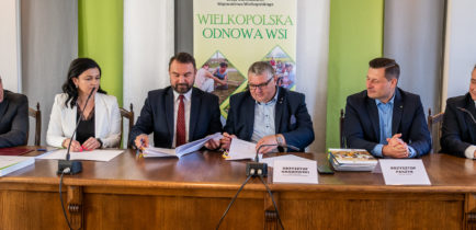 X edycja konkursu „Pięknieje wielkopolska wieś”