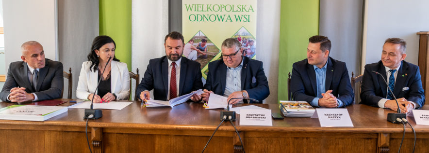 X edycja konkursu „Pięknieje wielkopolska wieś”