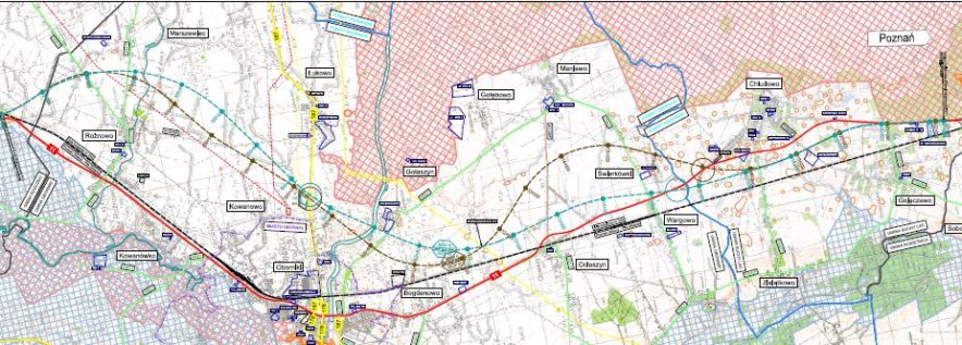 Wielki sukces Gminy Oborniki – wybrano społeczny wariant budowy obwodnicy S 11