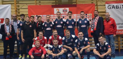 Nowy sezonu I ligi futsalu zainagurowany