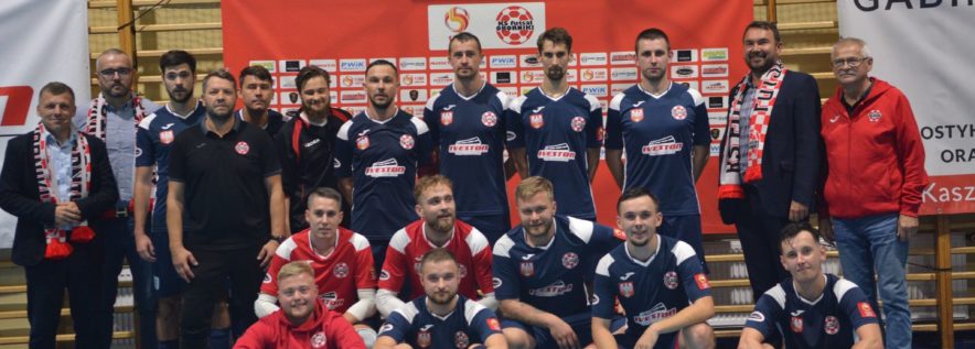 Nowy sezonu I ligi futsalu zainagurowany
