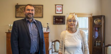 Elżbieta Borowiak nowym prezesem Uniwersytetu Trzeciego Wieku w Obornikach
