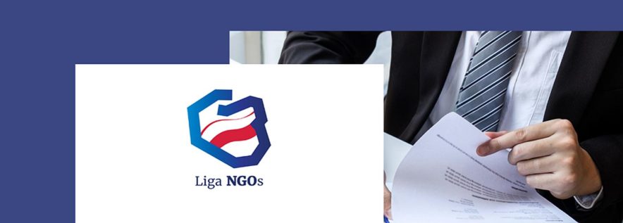 Weź udział w Lidze NGOs!