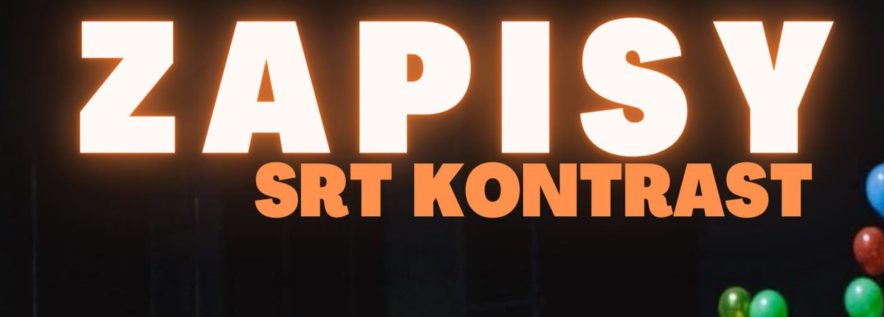 SRT Kontrast zaprasza!