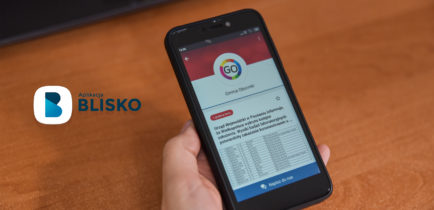 Bądź BLISKO!