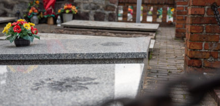 Trwa remont grobów Powstańców Wielkopolskich